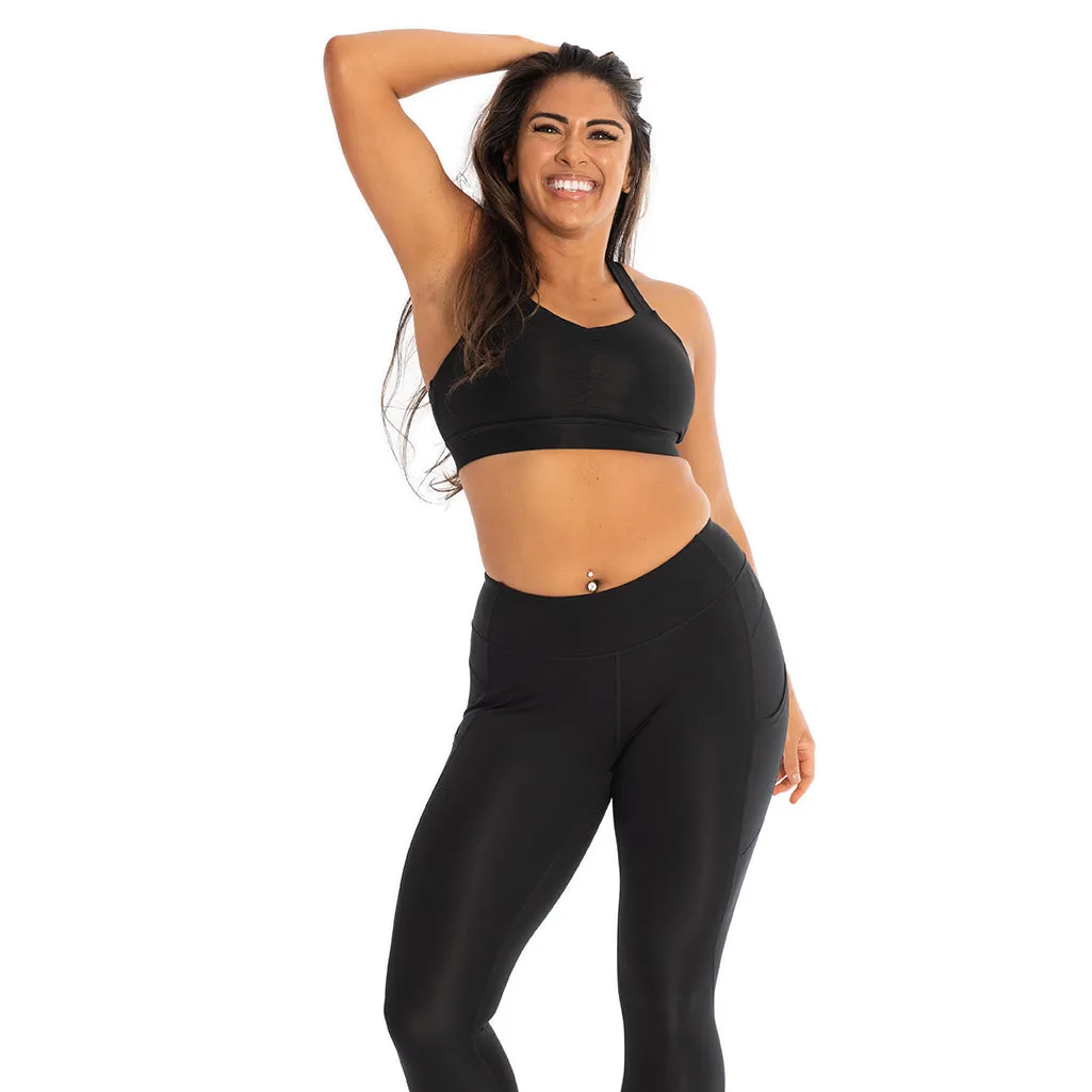 Handful® Y-Back Bra