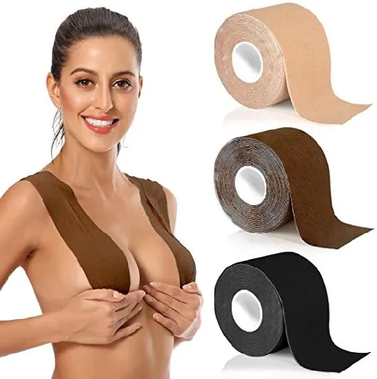 Instant Push Up Boob Tape