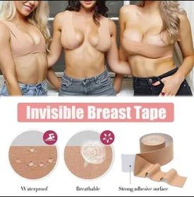 Instant Push Up Boob Tape