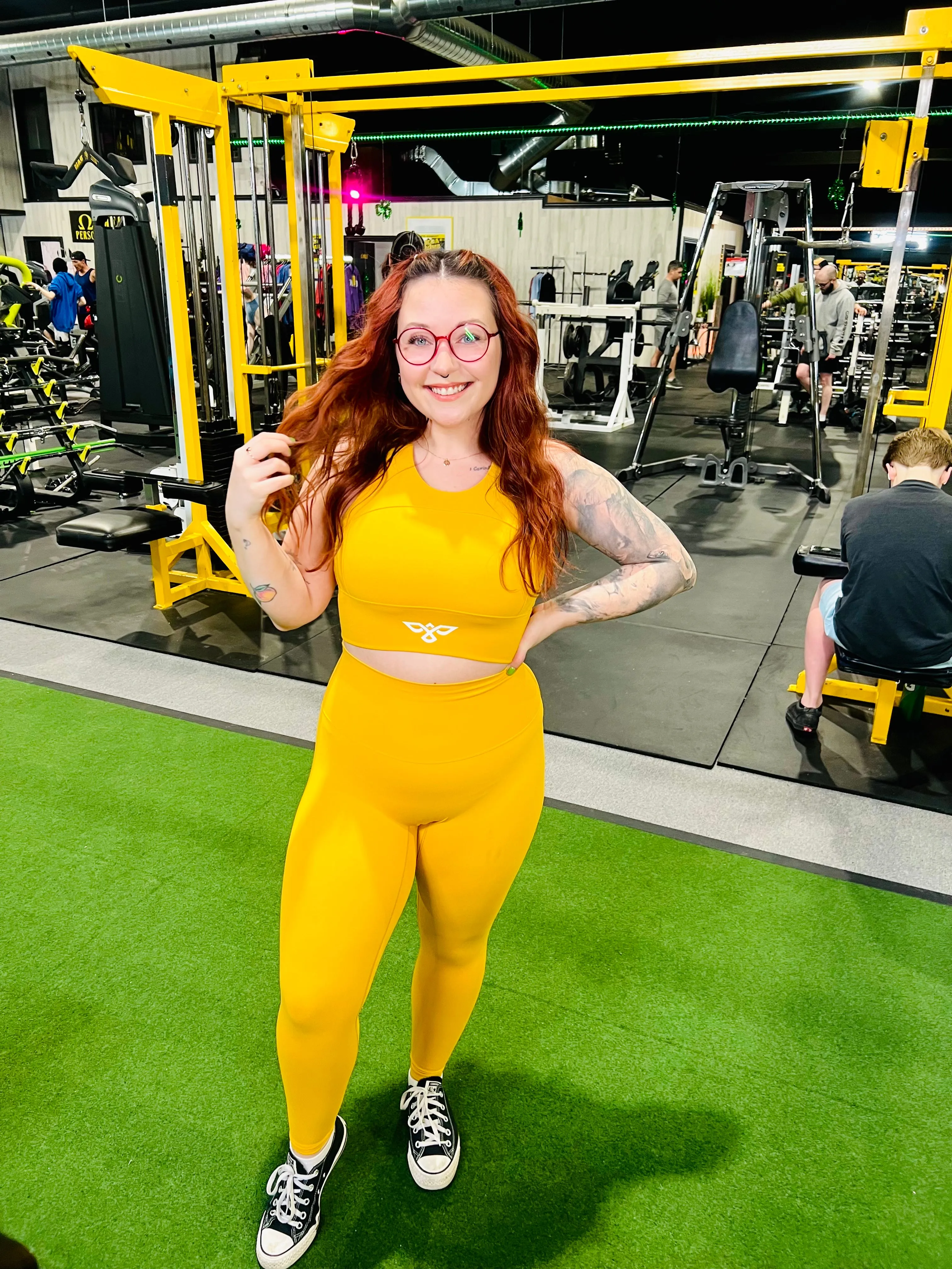 Level Up Bra