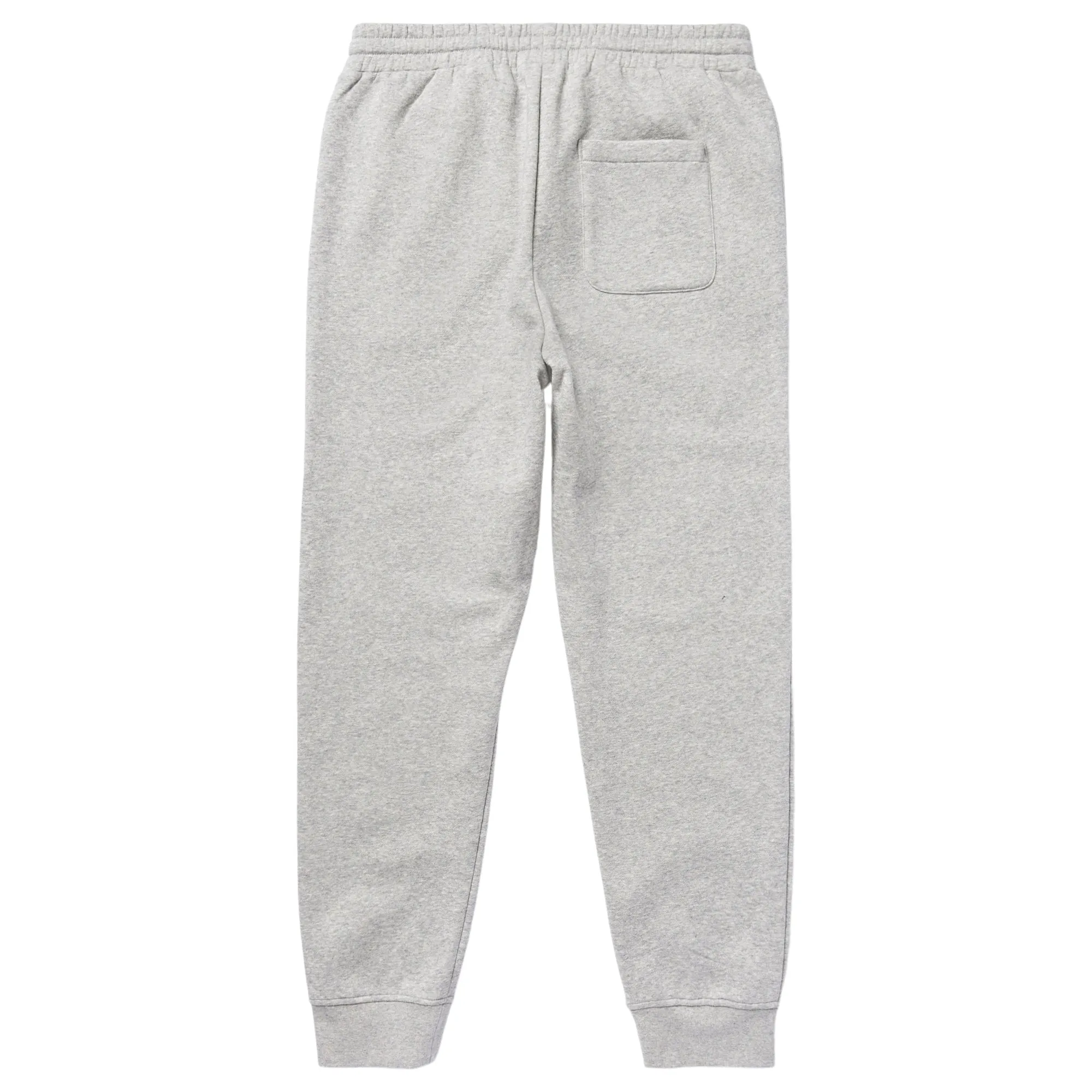 LIFTED SCRIPT JOGGER SWEATPANTS - HEATHER GREY