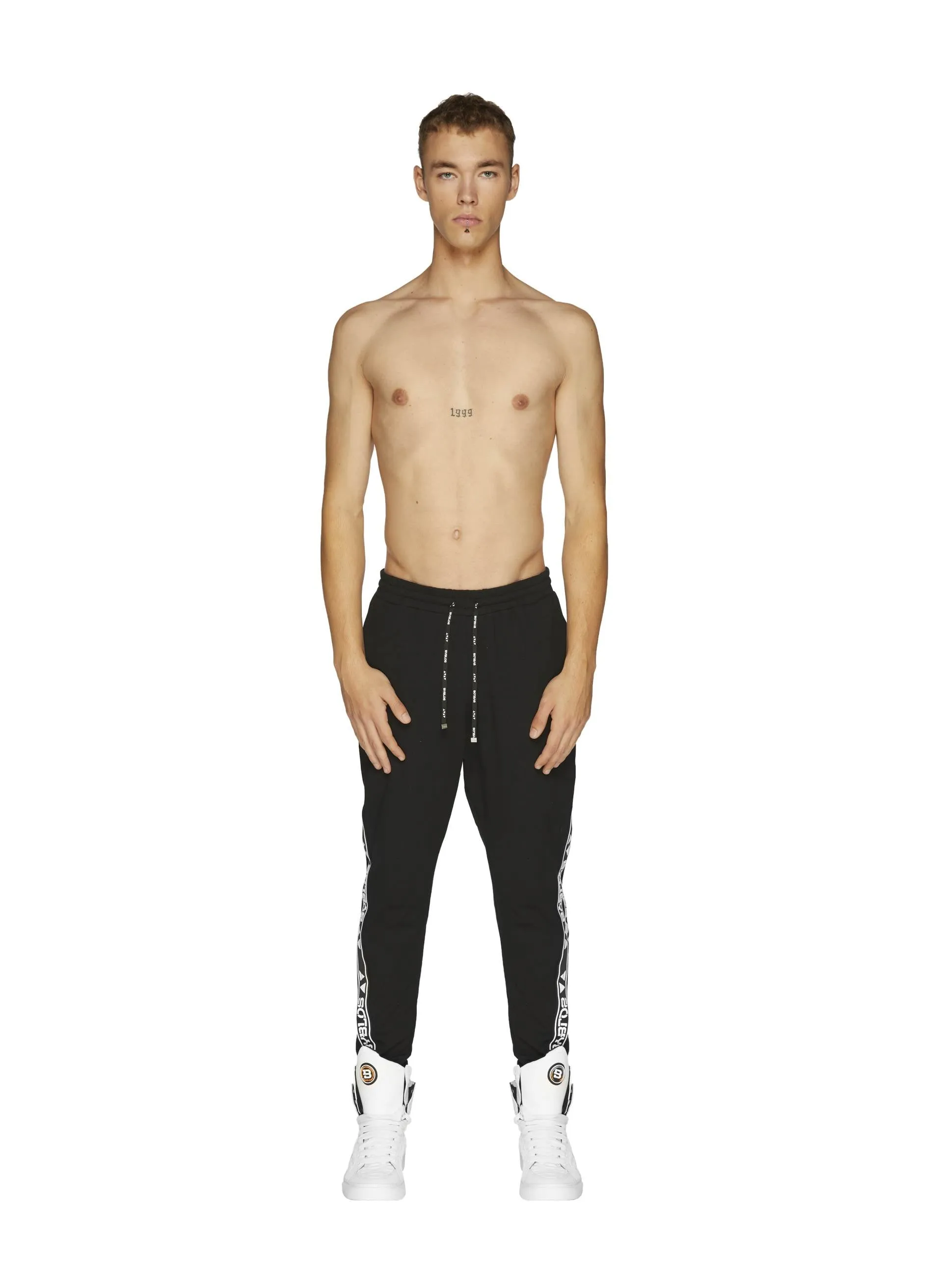 Logo Track Jogger