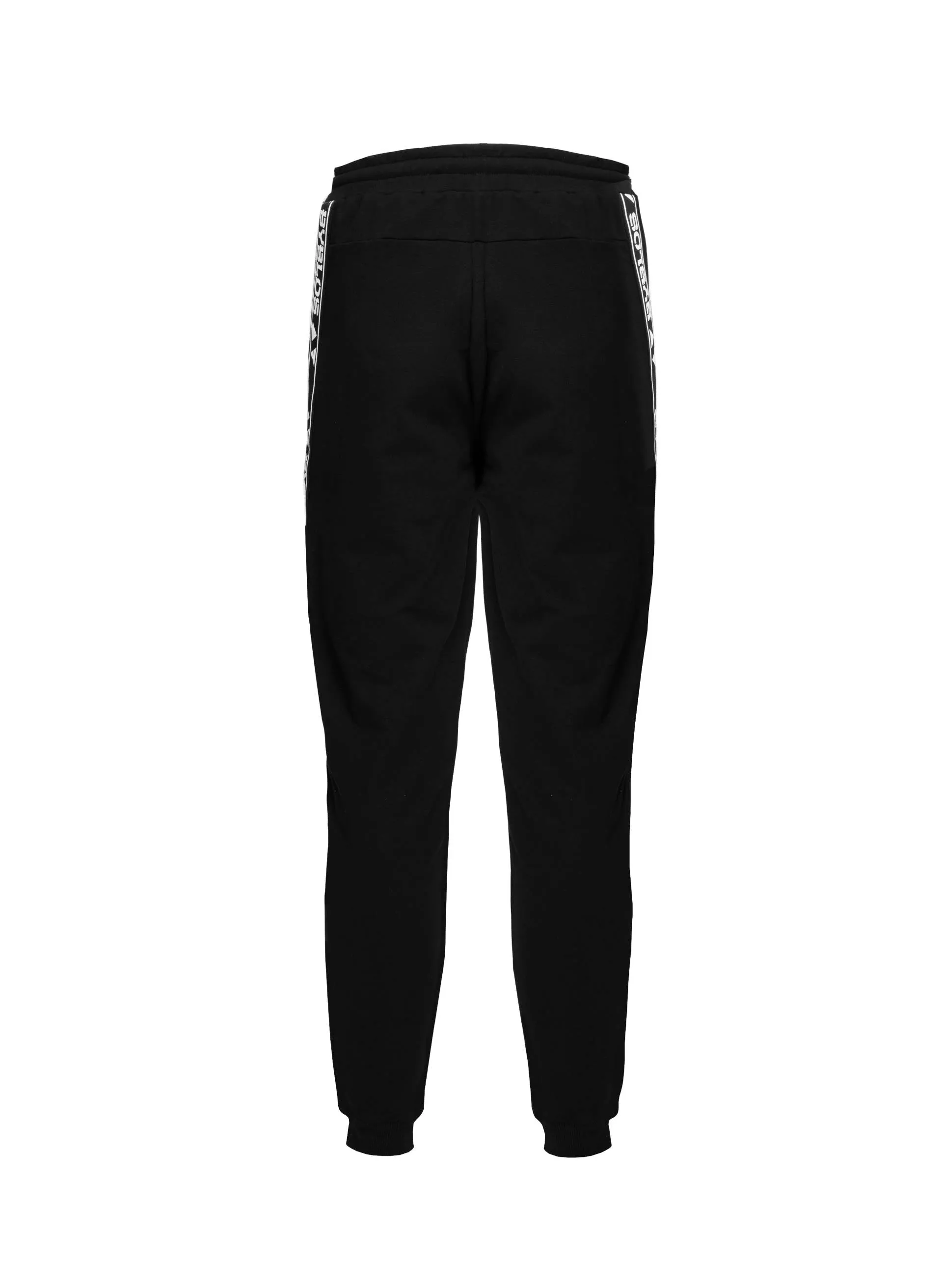 Logo Track Jogger
