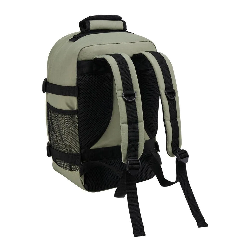 Metz 20L Underseat Cabin Bag ♻️ - 40x20x25 cm