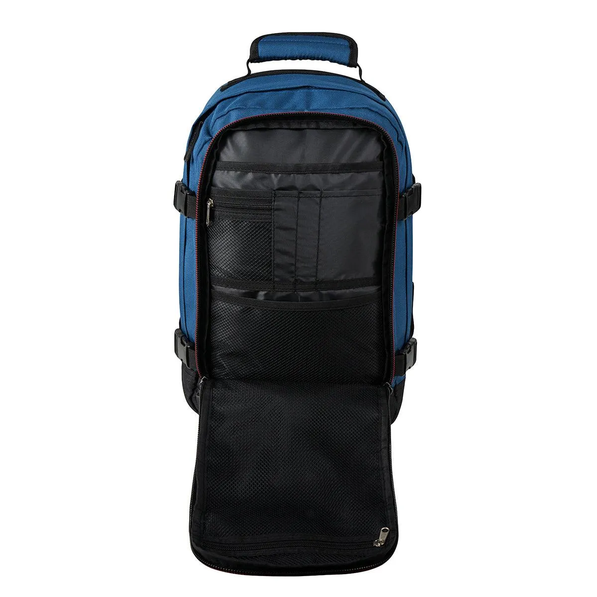 Metz 20L Underseat Cabin Bag ♻️ - 40x20x25 cm