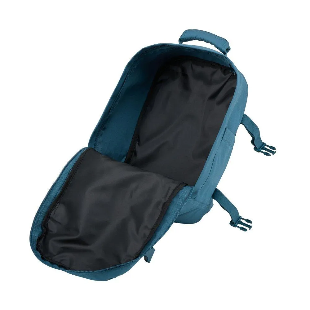 Metz 20L Underseat Cabin Bag ♻️ - 40x20x25 cm