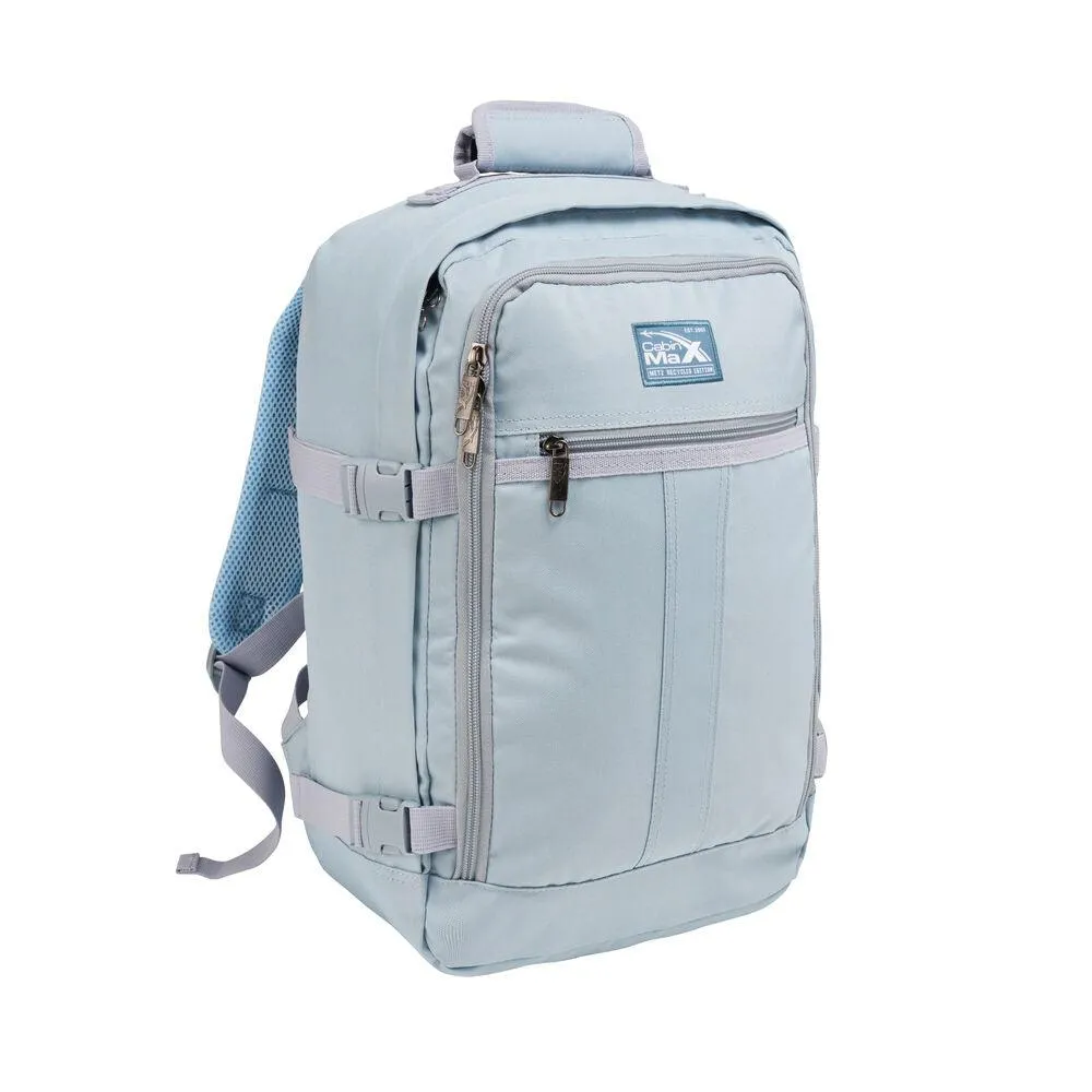 Metz 20L Underseat Cabin Bag ♻️ - 40x20x25 cm