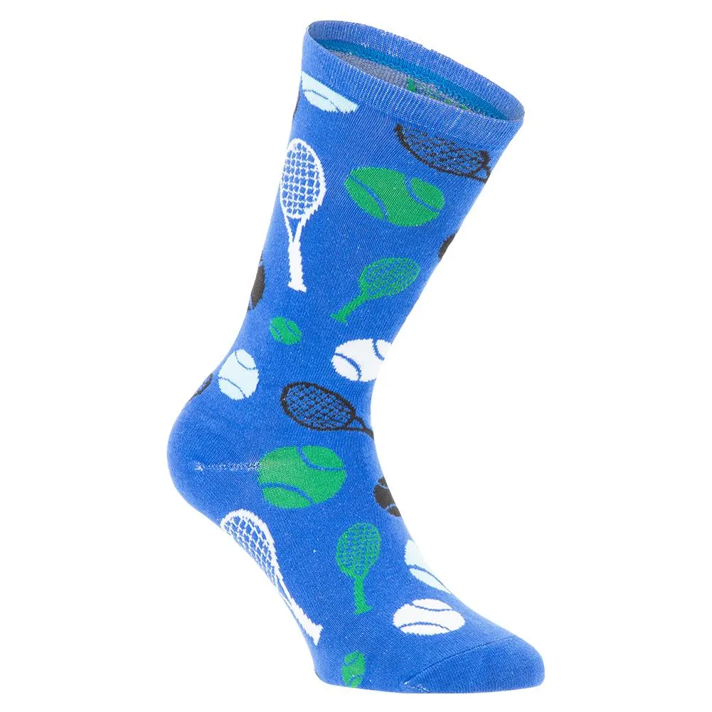 Novelty Tennis Socks (Sizes 8-12)