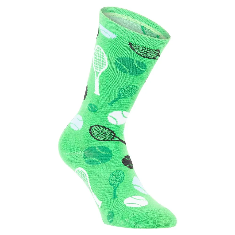Novelty Tennis Socks (Sizes 8-12)