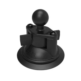 RAM Mounts Twist-Lock™ Suction Cup Base with Ball