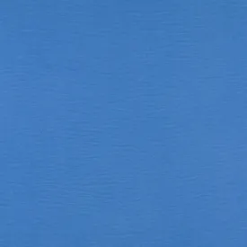 Solid Polyester - MARIANA - 005 - Blue