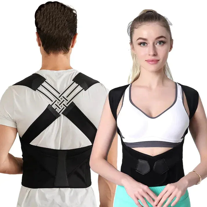 SpineSync - Posture Corrector