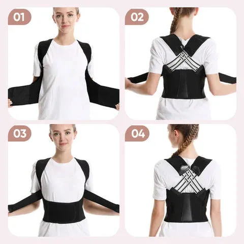 SpineSync - Posture Corrector