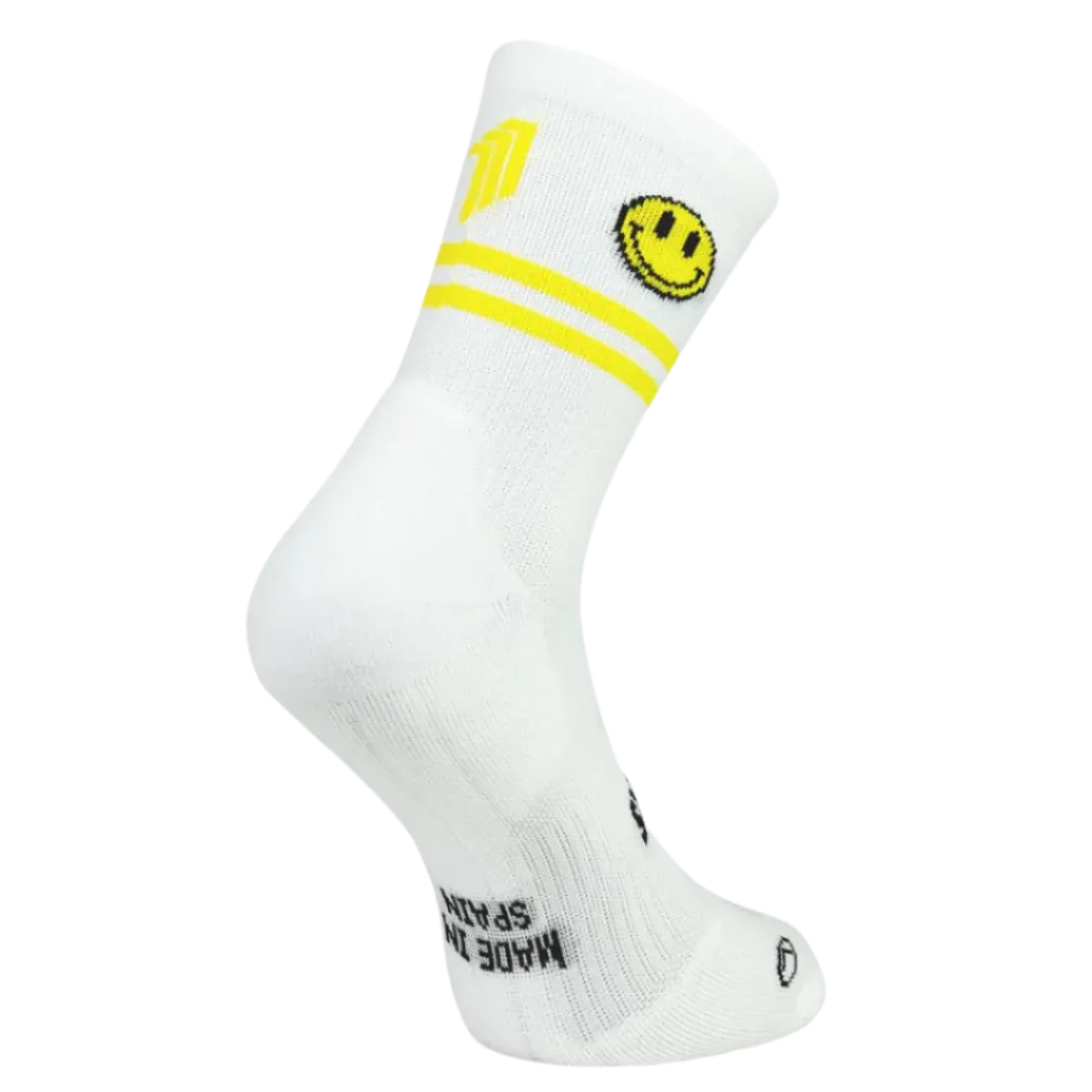 Sporcks - Run Ultralight Sock - Happy Run White
