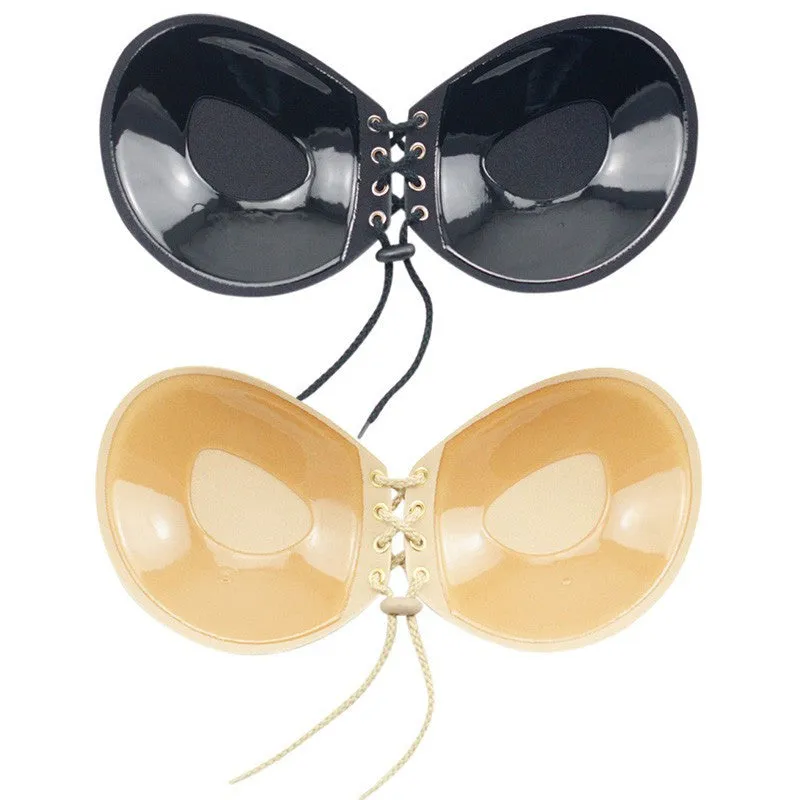 Strapless Bralette Push Up Bra