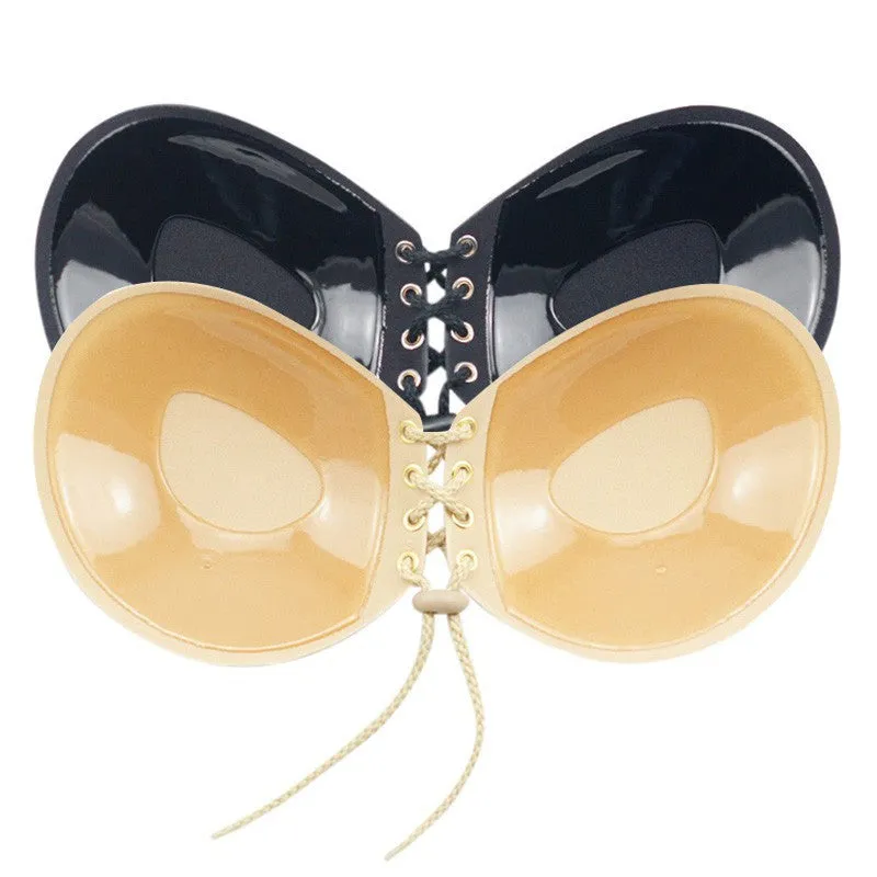 Strapless Bralette Push Up Bra