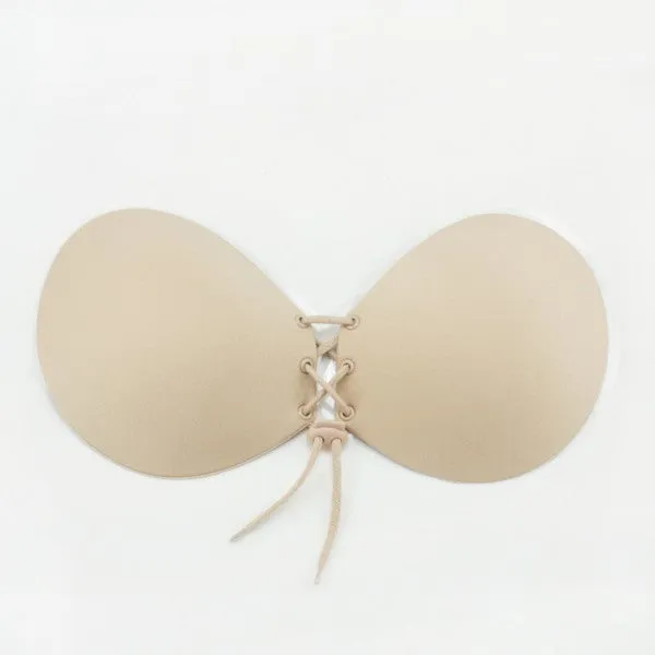 Strapless Bralette Push Up Bra