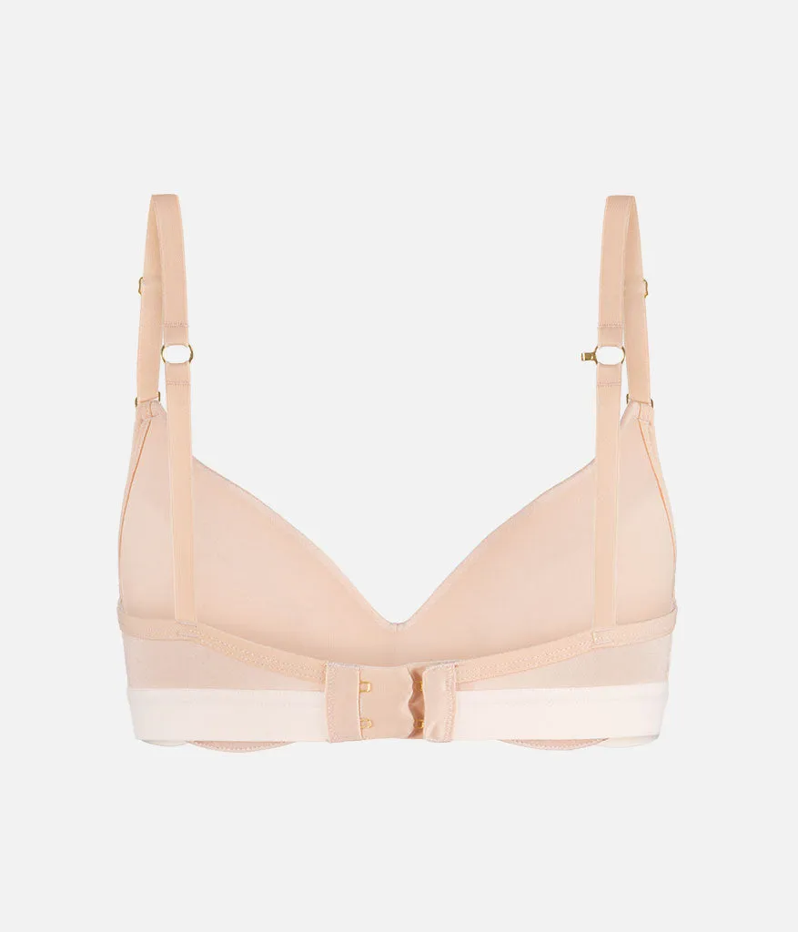 The All-Day No-Wire Push-Up: Toasted Almond