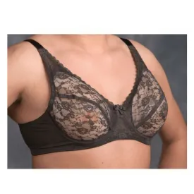 Transform® See-Thru Bra (Black Lace Enhancer)