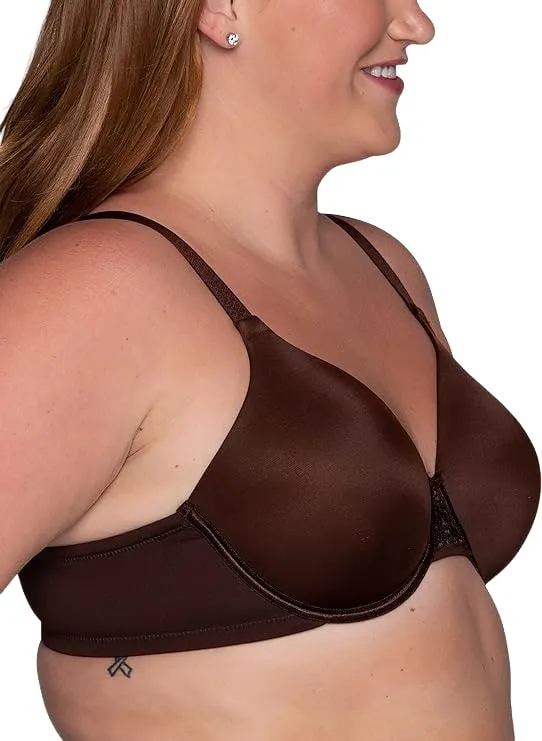 Vanity Fair Women's Full Figure Beauty Back Smoothing Bra