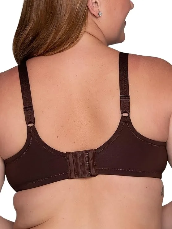 Vanity Fair Women's Full Figure Beauty Back Smoothing Bra