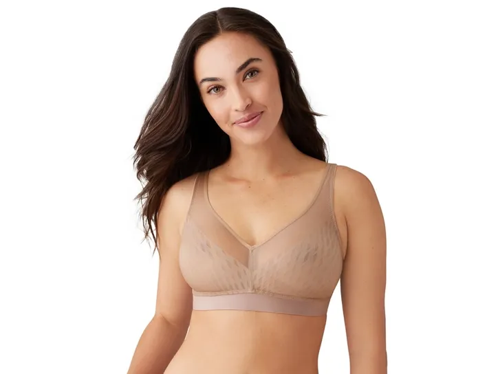 WACOAL 852336 ELEVATED ALLURE WIRE FREE BRA