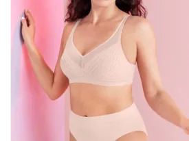 WACOAL 852336 ELEVATED ALLURE WIRE FREE BRA